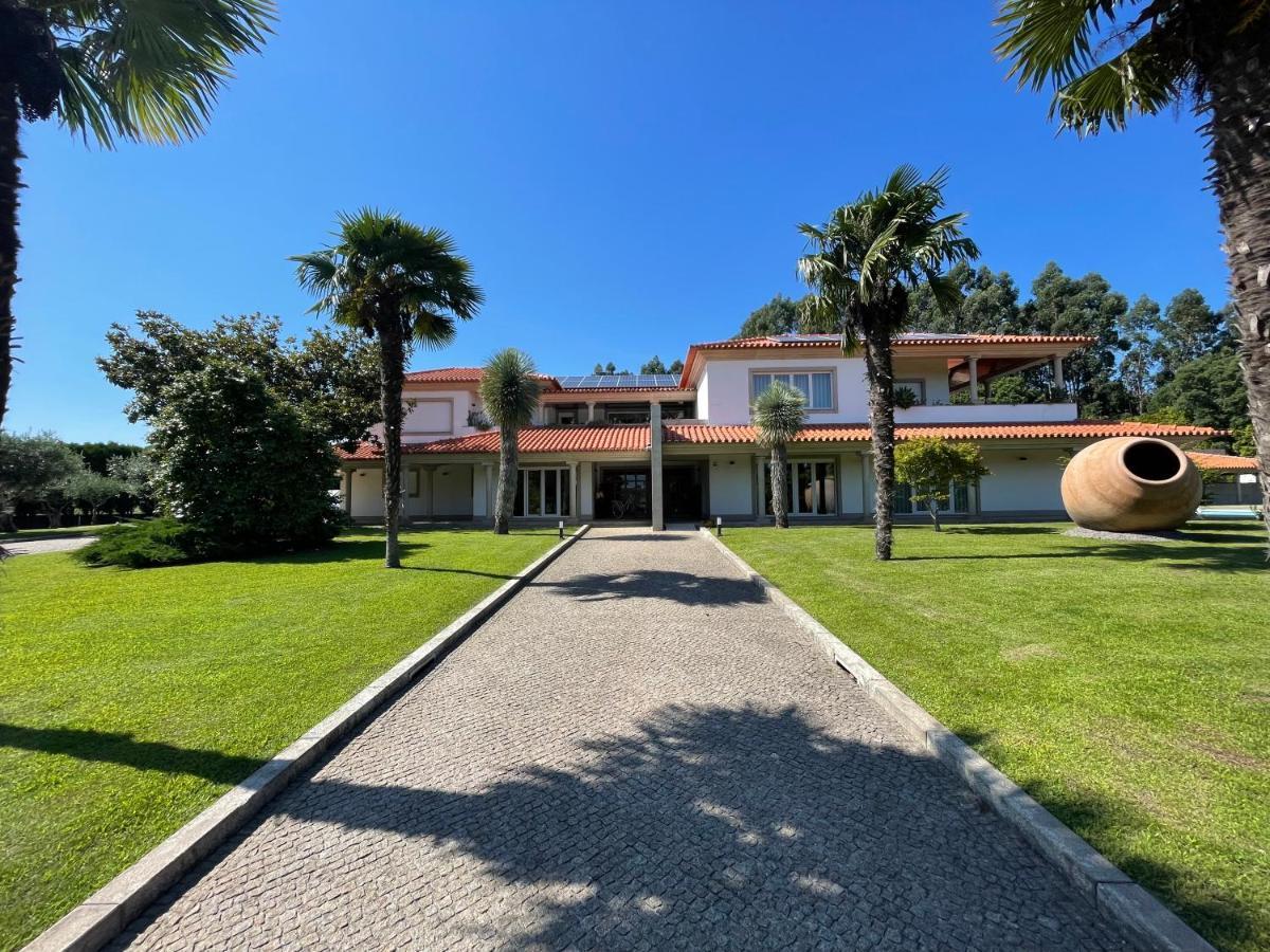 Casa De Lamacais Vilela  Luaran gambar