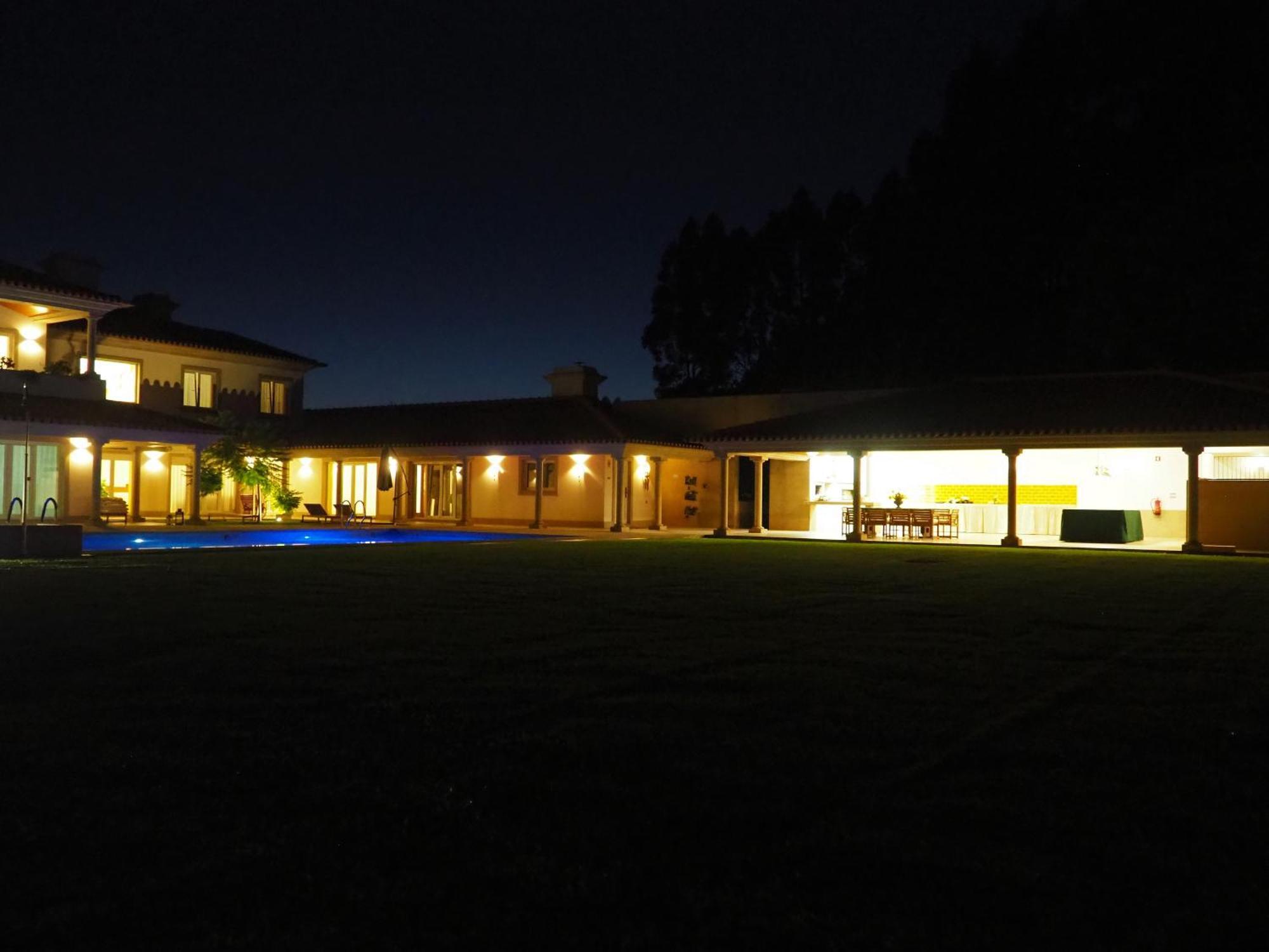 Casa De Lamacais Vilela  Luaran gambar