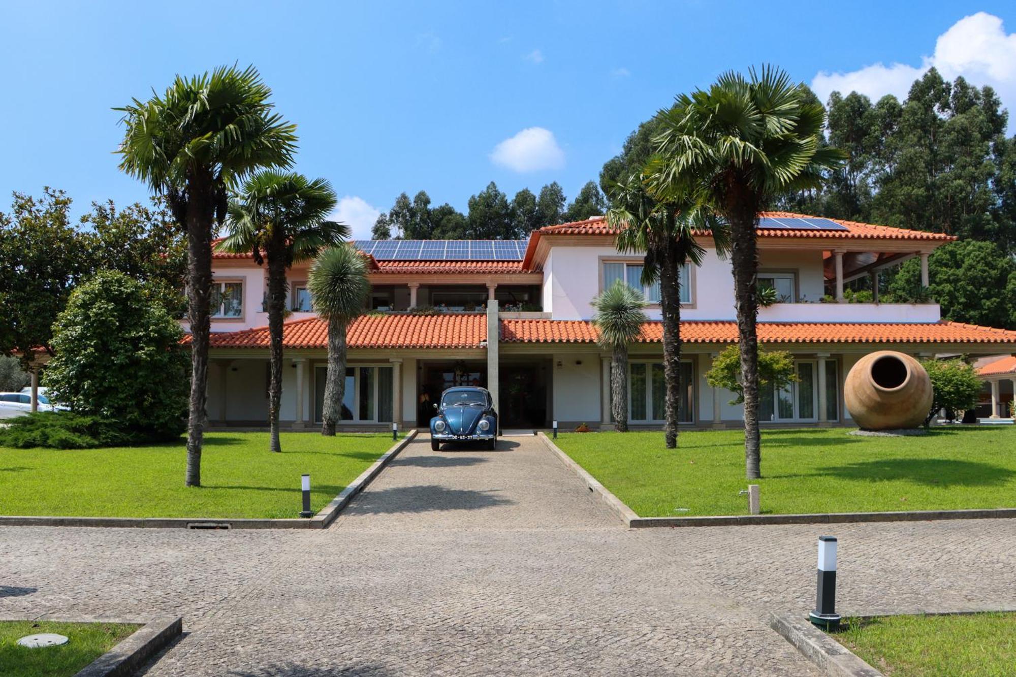 Casa De Lamacais Vilela  Luaran gambar