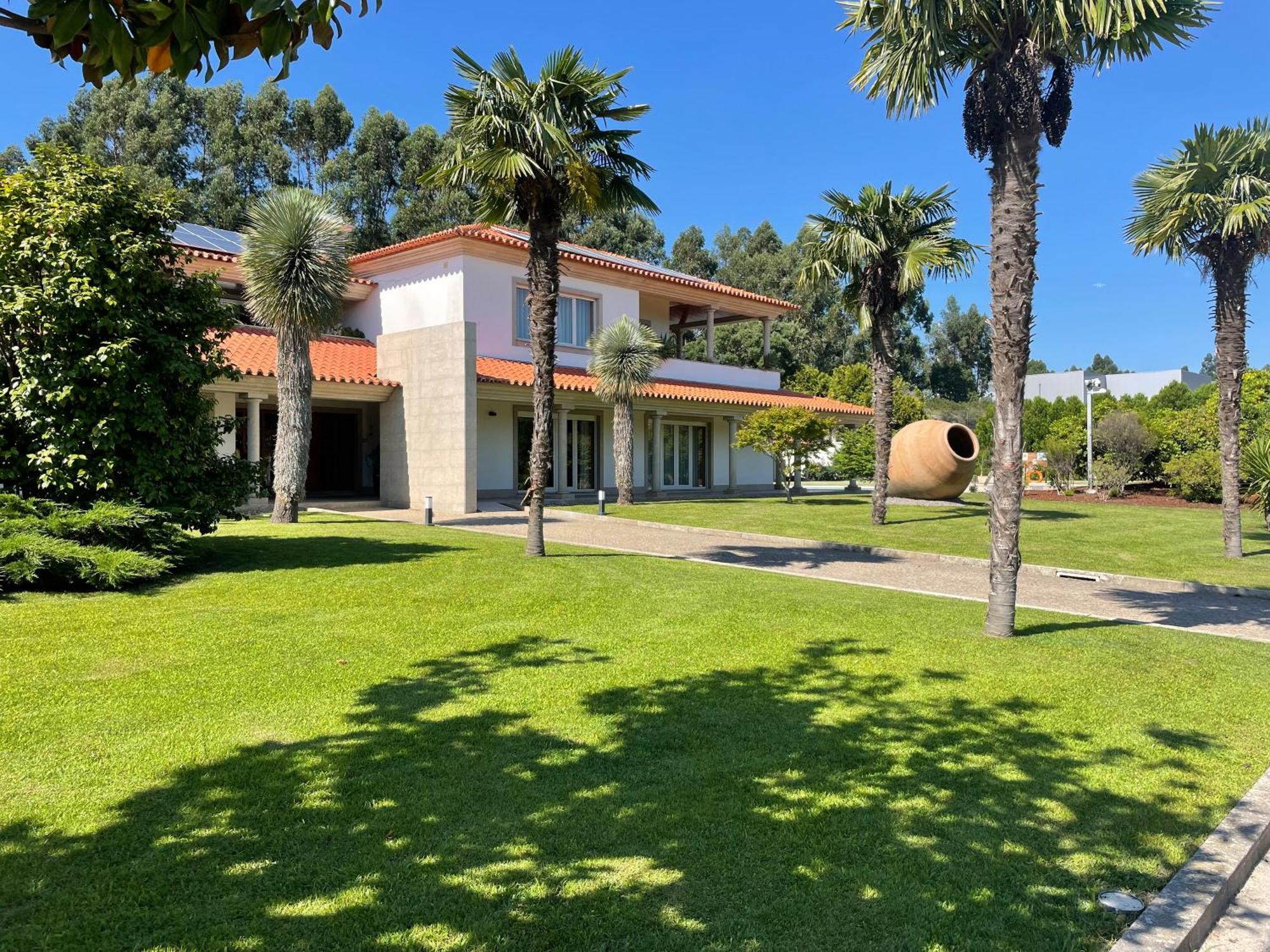 Casa De Lamacais Vilela  Luaran gambar