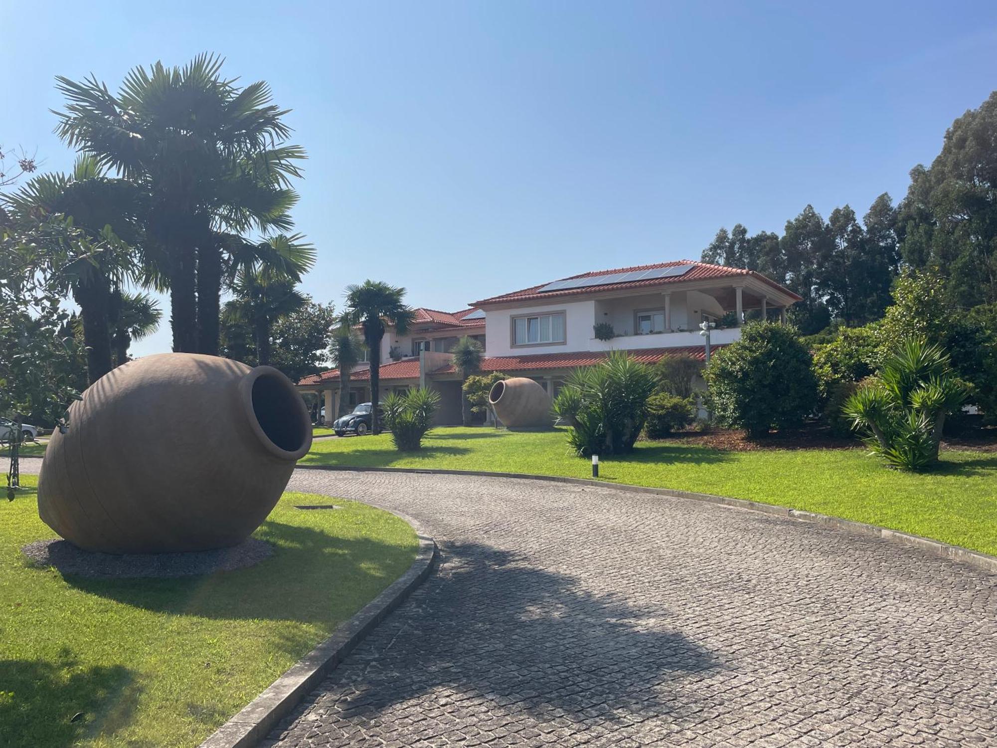 Casa De Lamacais Vilela  Luaran gambar